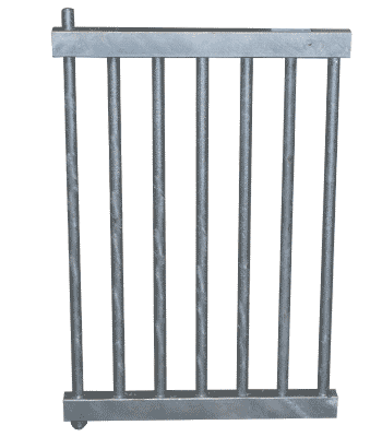 Feed Door - Galvanized